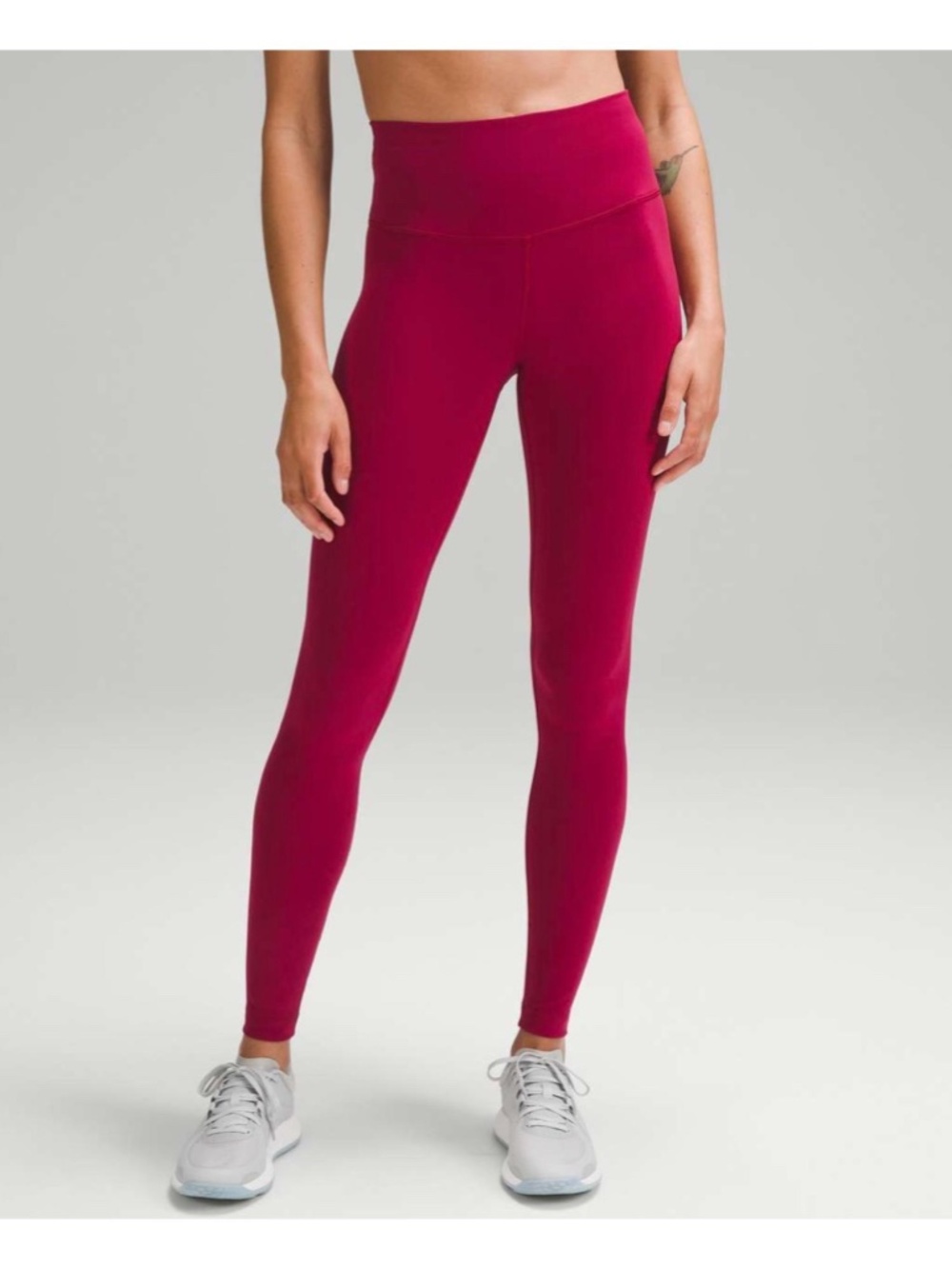 Lululemon Wunder Train High-Rise Tight 28"